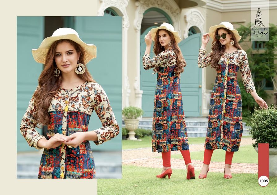 diksha-fashion-kurtis-rich-berry-rayon-fabric-printed-casual-wear-kurtis-wholesale-suppliers-7