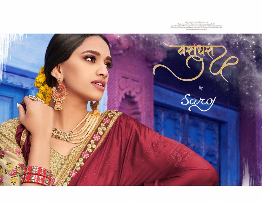 Saroj-Vasundhara-Rangoli-Silk-Party-Wear-Saree-Wholesale-Price-3