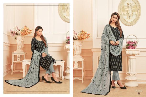 Raghav-Creation-Ikkat-Pure-Handloom-Cotton-Exclusive-Salwar-Kameez-Clothing-Store-1