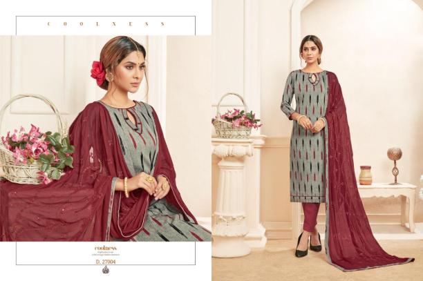 Raghav-Creation-Ikkat-Pure-Handloom-Cotton-Exclusive-Salwar-Kameez-Clothing-Store-7