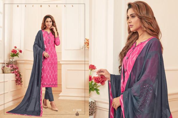 Raghav-Creation-Ikkat-Pure-Handloom-Cotton-Exclusive-Salwar-Kameez-Clothing-Store-9